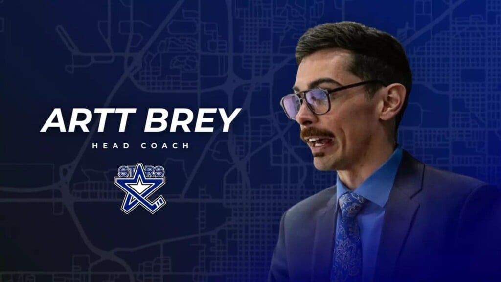 Lincoln Stars Name Artt Brey As Its Next Head Coach