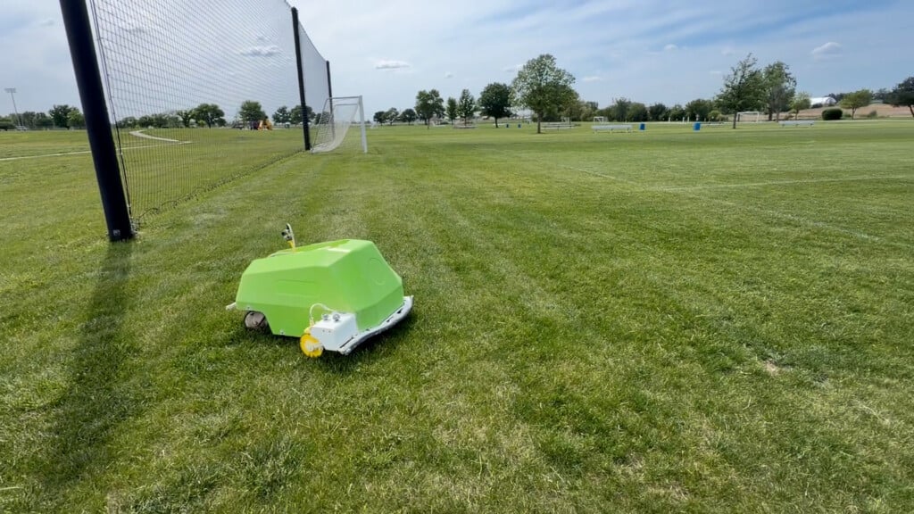 Turf Tank
