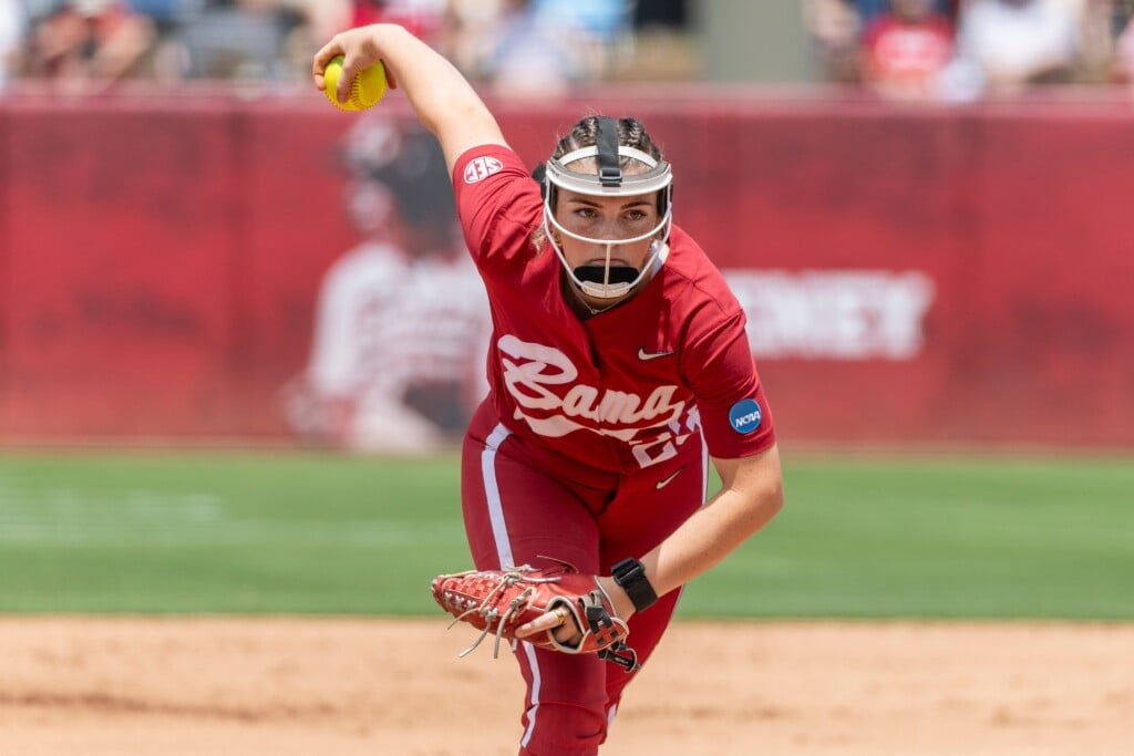 Ncaa Wcws Preview Softball