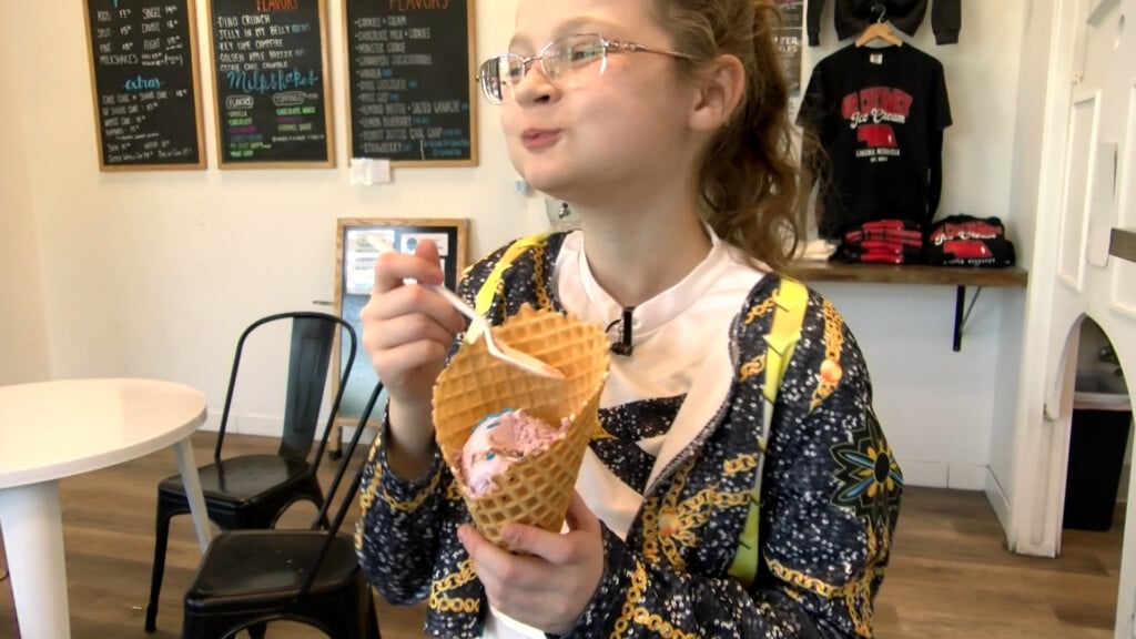 Ice Cream Jessie