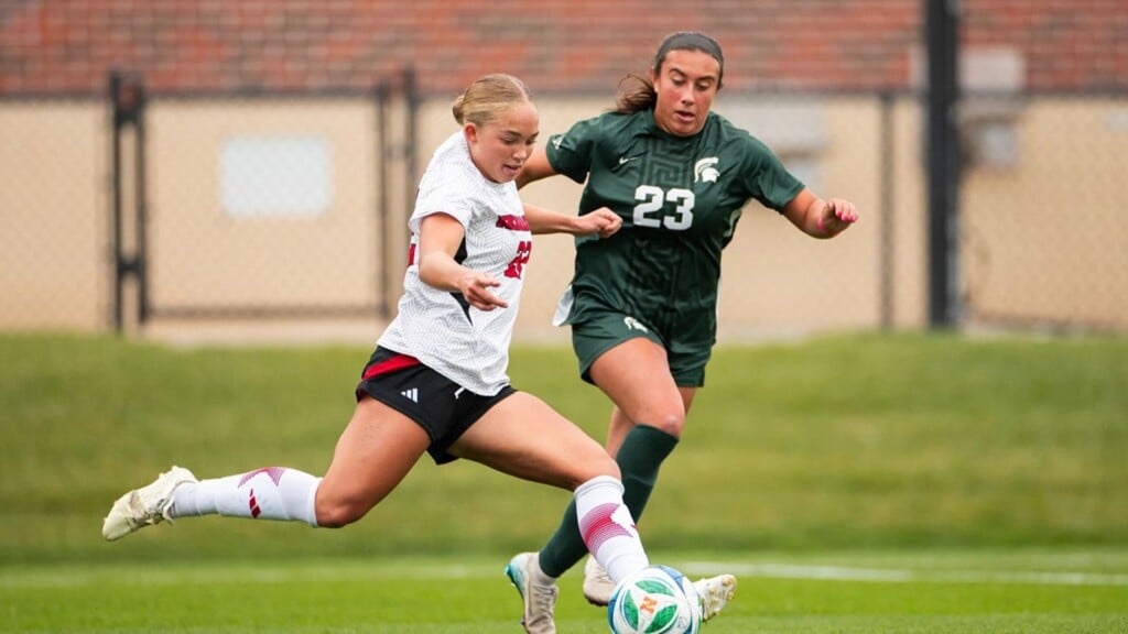 Nebraska Soccer Team Reveals Its Schedule For 2026 Season