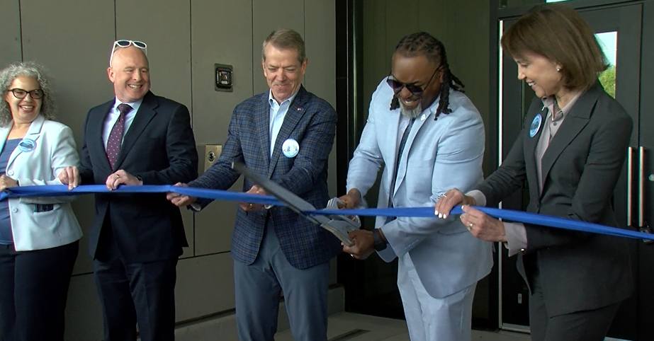 Ribbon Cutting