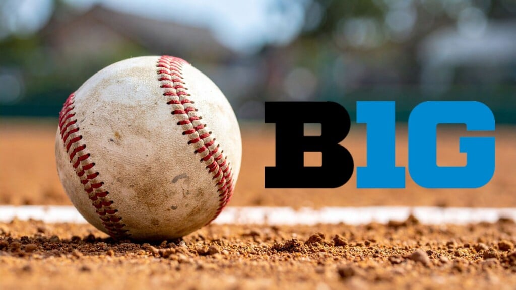 Forecasted Weather Forces Schedule Change At Big Ten Baseball Tournament In Omaha