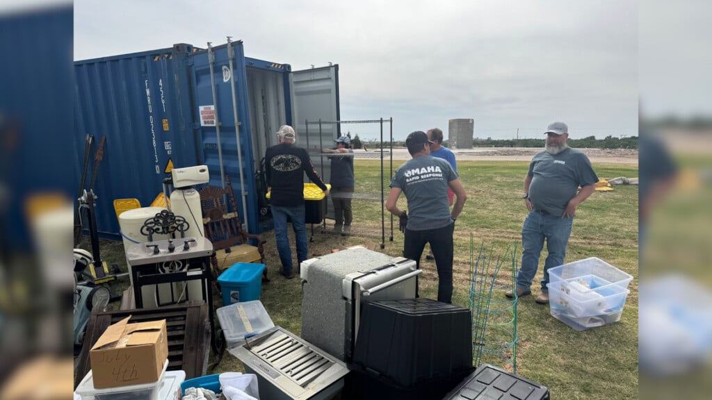 Courtesy: Omaha Rapid Response