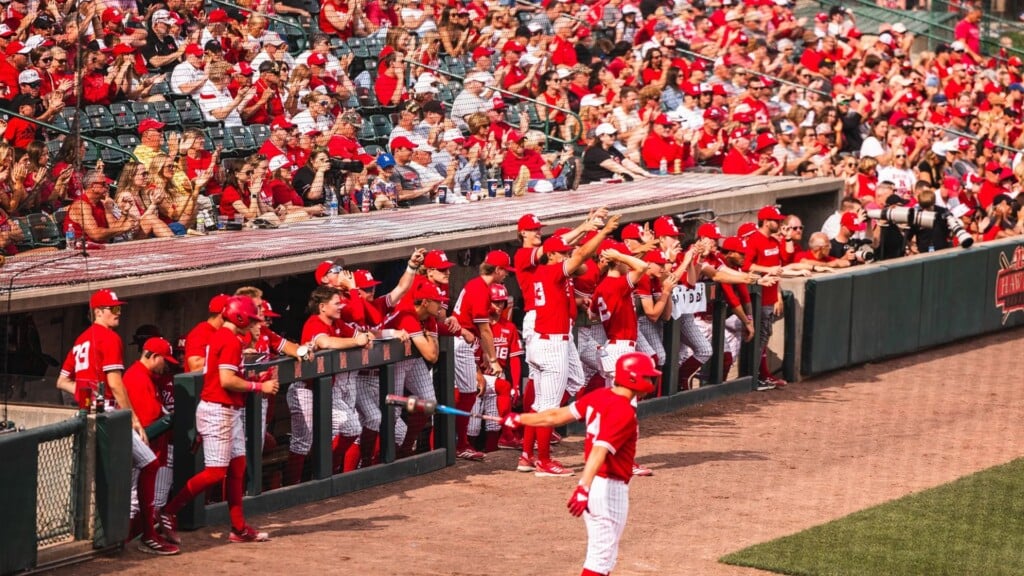Huskers Earn No 13 National Seed In Lincoln Regional