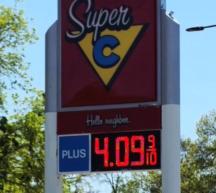 Gas Prices