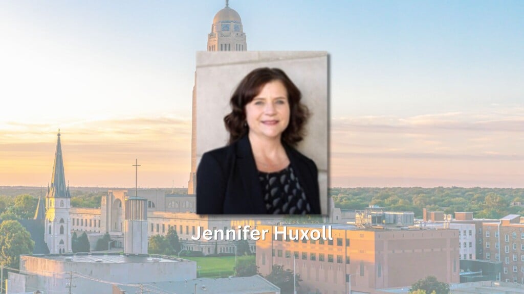 Gov Jim Pillen Appoints New District Court Judge In Lancaster County