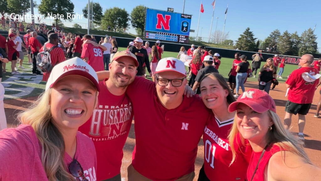 Nate Rohr Commentator
