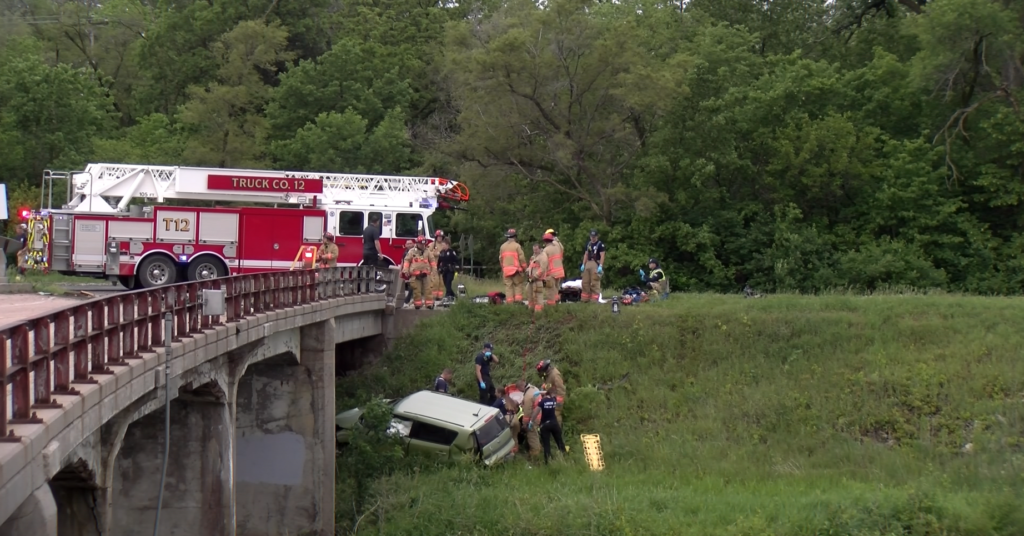 Man Killed In Single Vehicle Crash In South Lincoln