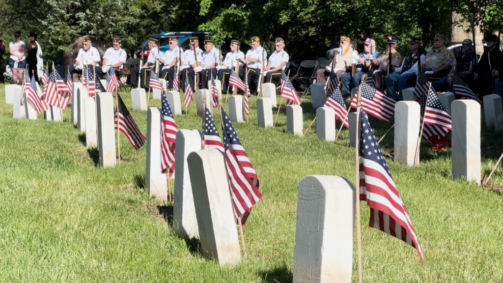 Memorial Day Ceremony