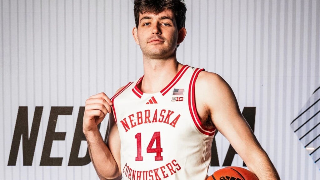 Belmont Transfer Sam Orme Signs With Nebraska Basketball
