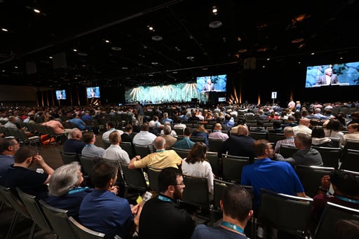 Once Roiled By Sexual Abuse Issue, Southern Baptist Leadership Now Downplays Its Extent