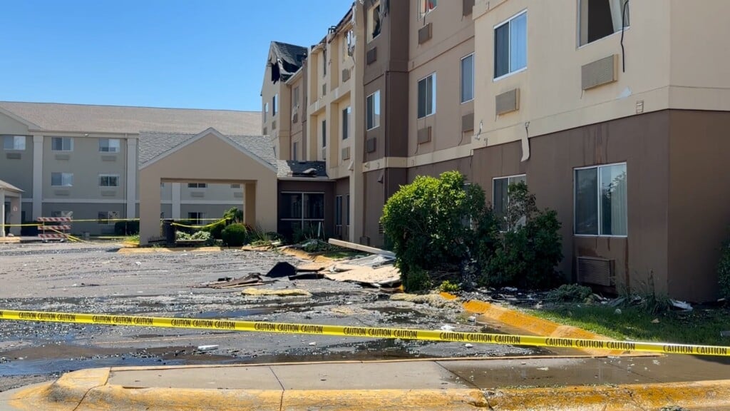 Lfr Confirms That North Lincoln Hotel Fire Caused By Cigarette