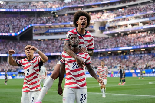 Us Opens Its Home World Cup With A Dynamic 4 1 Victory Over Paraguay, Sparked By Balogun’s 2 Goals
