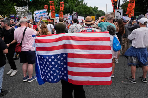 The Latest: Trump Says Iran Wants A Meeting. Tehran Says Nothing’s Scheduled