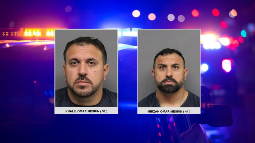 Two Smoke Shop Owners Arrested Following Sale Of Synthetic Mushroom Products Sheriffs Office Says