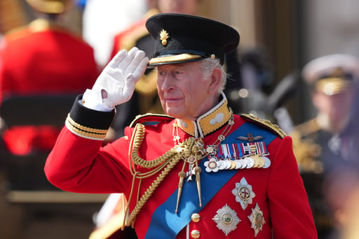 King Charles Iii Will Not Live At Buckingham Palace After Completion Of Costly Refurbishment