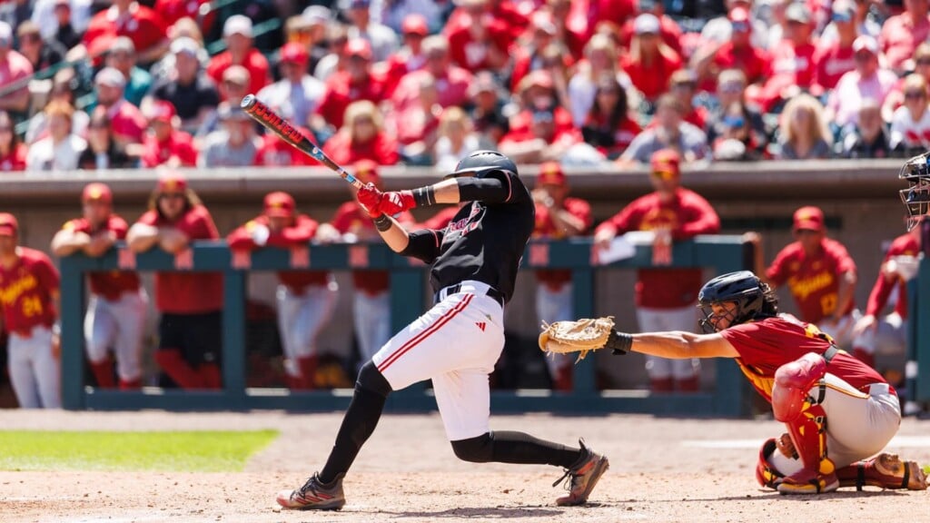 Nebraska Baseballs Drew Grego Named Freshman All American