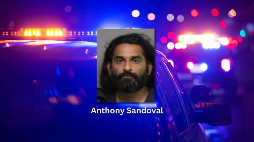 Anthony Sandoval