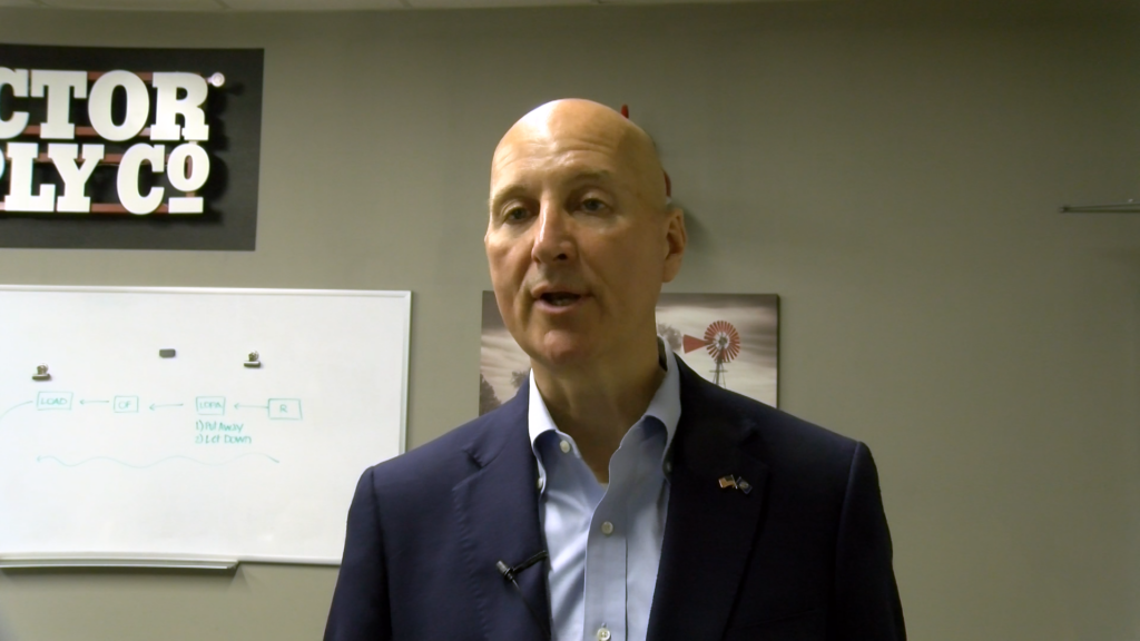 Sen. Ricketts Discusses Supreme Court Rulings, Border Security & Working People's Party