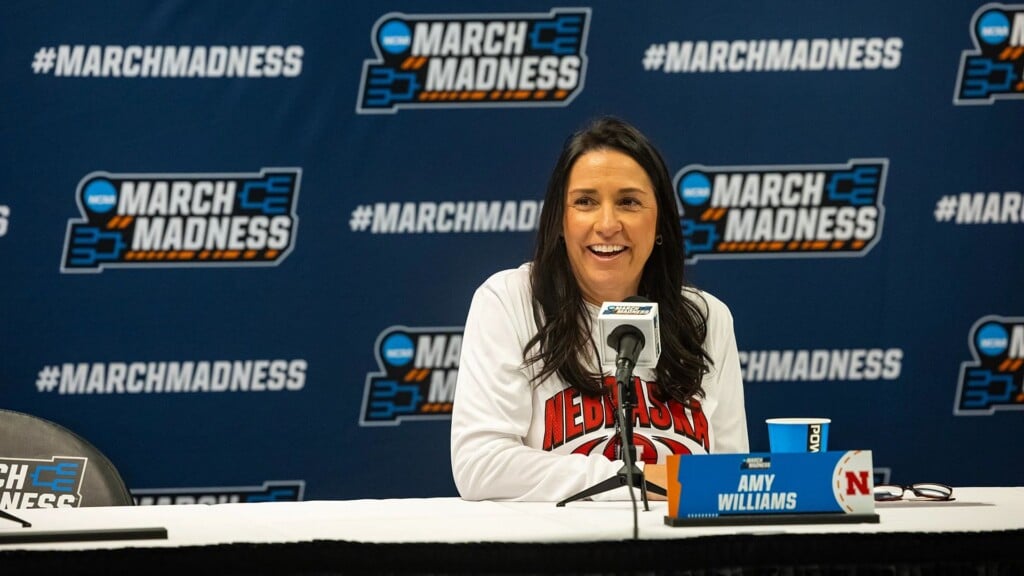 Big Ten Conference Announces Home Away Opponents For Nebraska Womens Basketball