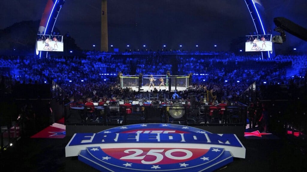 Omaha Threat Expert Weighs In On Ufc Attack At White House