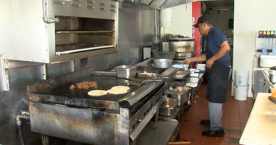 Pancho Villa Mexican Grill