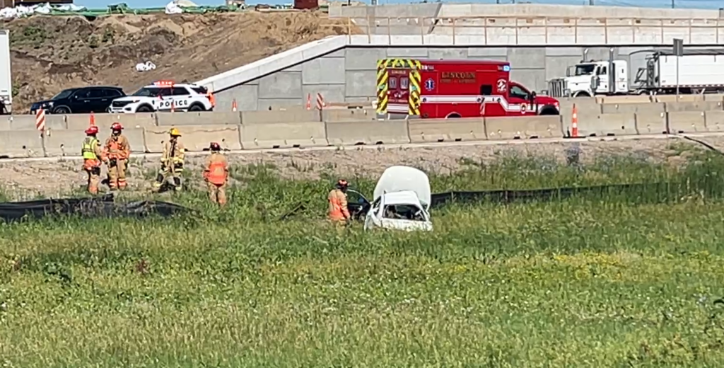 Us 77 And Warlick Crash