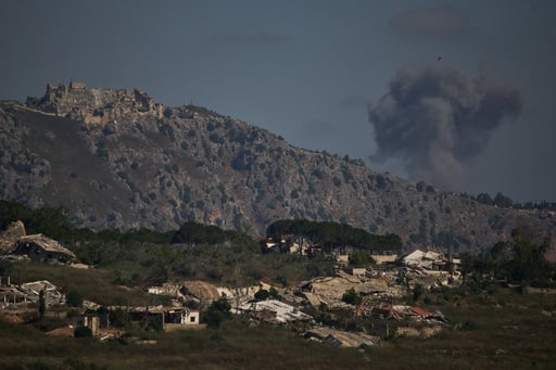 Israeli Military Strikes In Southern Lebanon In Intense Fighting As Us Iran Talks Postponed