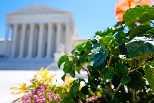 Supreme Court Rules States Can Count Late Arriving Mailed Ballots, Rejecting Trump Led Challenge