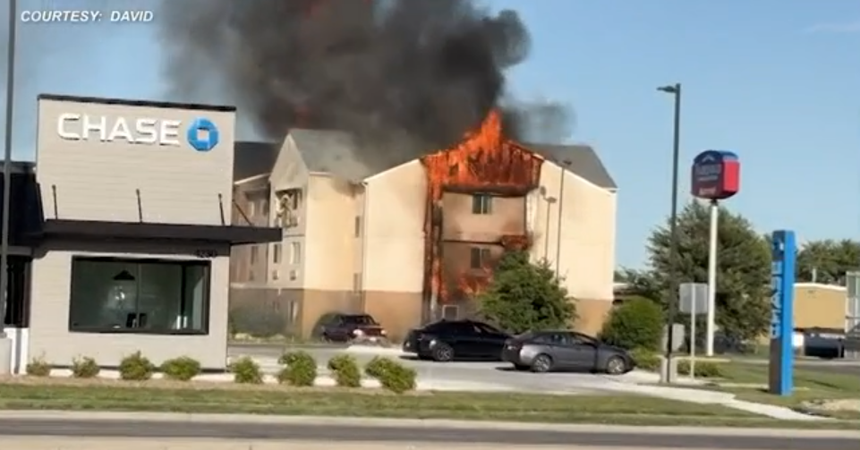 Fairfield Fire