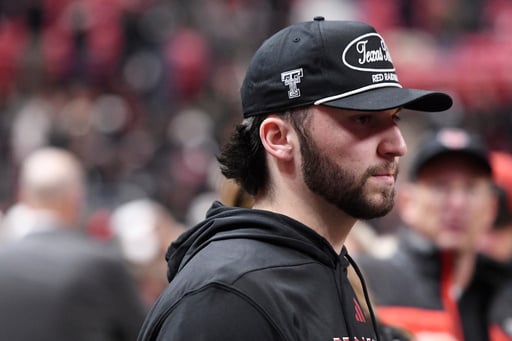 Brendan Sorsby Gets Injunction Vs. Ncaa And Could Play For Texas Tech After Gambling Ineligibility