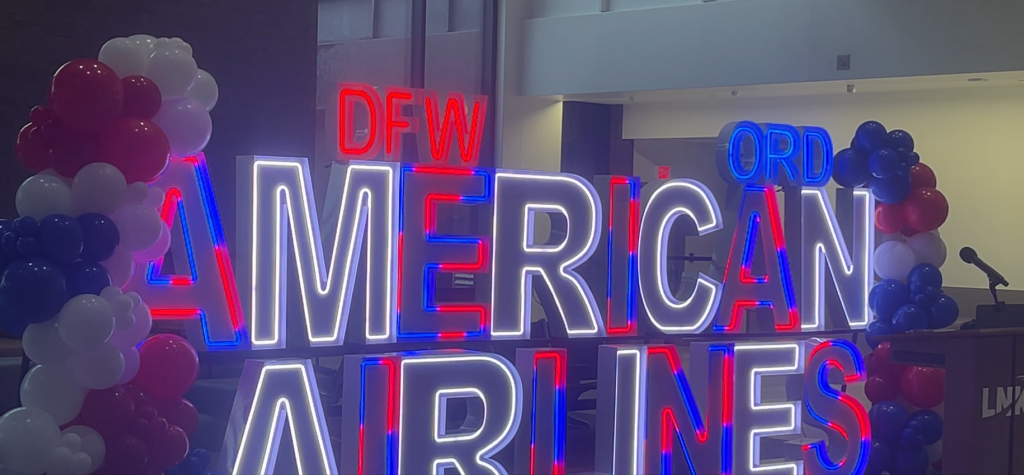American Airlines