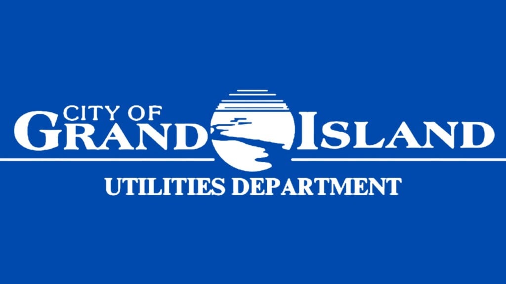 Grand Island Utilities Department Logo