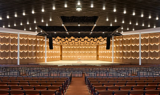Ravinia Festival’s Hunter Pavilion Near Chicago Reopens After $70 Million Gut Renovation