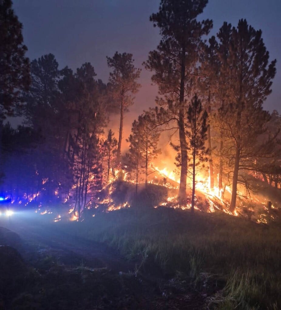 Photo Courtesy Alliance Fire Department