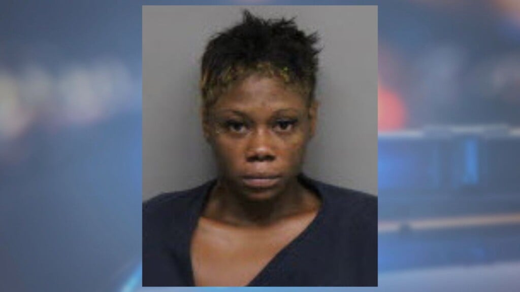 Alandria Bohanon mugshot