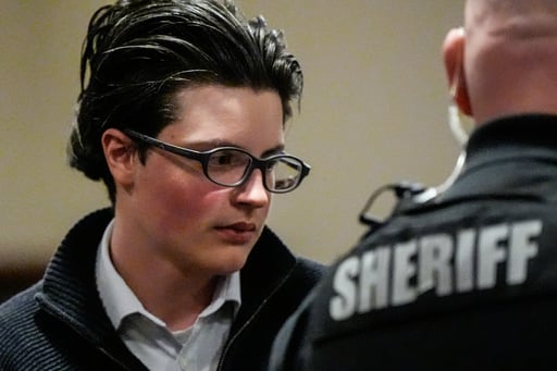 Georgia Teen Charged In Apalachee High School Shooting To Appear In Court For Plea And Sentencing