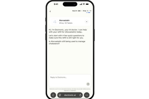 Is Ai Ready To Take Over Your Prescriptions? Doctors Are Wary Of Utah’s Automated Refill Program