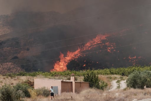 One Of Spain’s Deadliest Wildfires Has Killed At Least 12 People, With 23 Others Missing