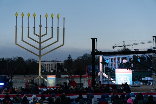 New Ap Norc Poll Reveals Sharp Divides Among Us Jews Over Israel And Gaza