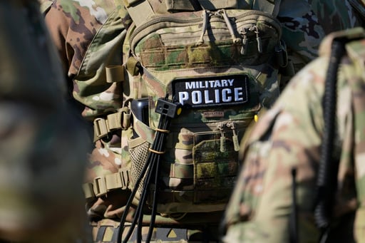 National Guard Members On Patrol In Memphis Fatally Shoot Man During Pursuit, Police Say