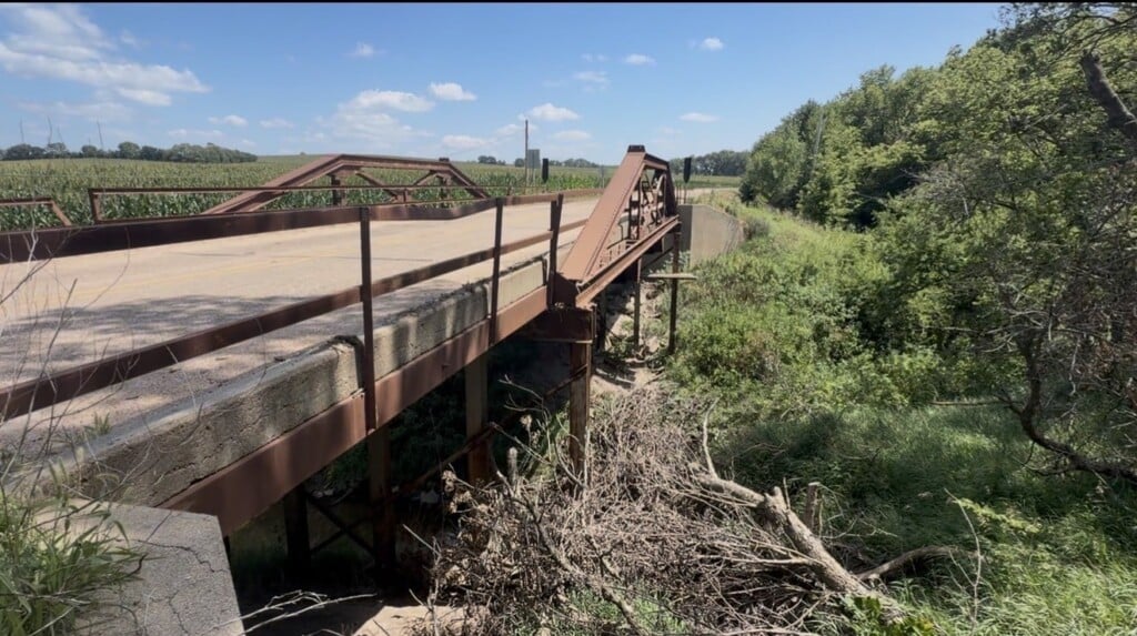 Village Of Clatonia Earns $22m Federal Grant To Improve Its Bridges And Roads