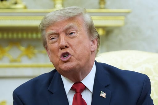 Ice Should Do Traffic Stops Despite Recent Shootings, Trump Says, Seeming To Oppose New Suspension