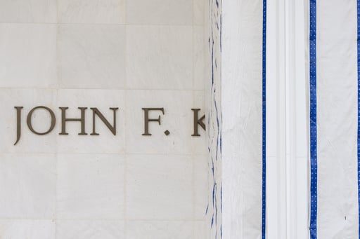 Judges Deny Request To Return Trump’s Name To Kennedy Center Pending An Appeal
