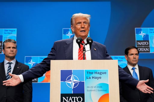 Trump Won Big Spending Promises From Nato Last Year. This Week In Turkey, He’ll Try To Enforce Them