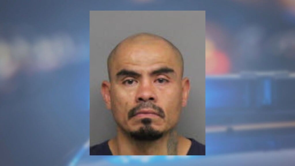 Ramon Enriquez Jr. mugshot