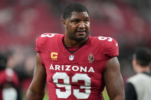 Nfl Player Calais Campbell’s Brother Is Charged With Murder After Mother Found Dead