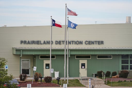 Six Protesters To Be Sentenced In Texas Immigrant Detention Center Shooting
