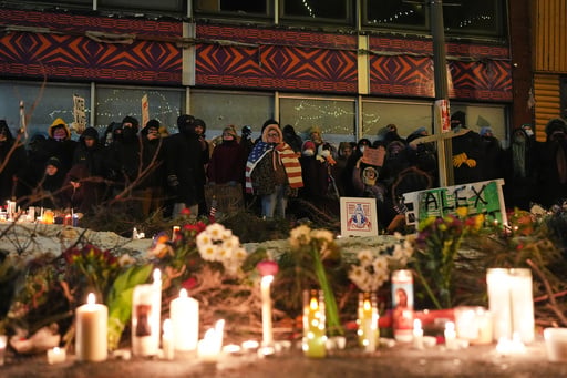 Houston Shooting Marks At Least The 8th Fatality In Us Immigration Sweeps